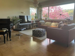Großzügige Wohnung mit Flair und Aussicht